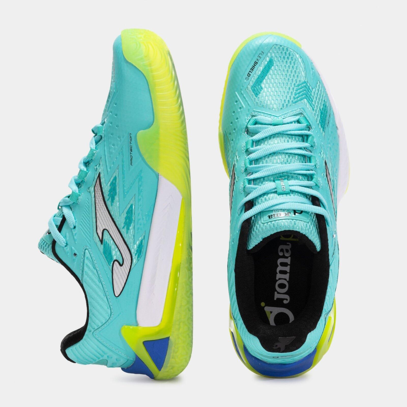 ZAPATILLAS JOMA OPEN MEN TURQUOISE 2527 TOPEW2527OM 42 4/5