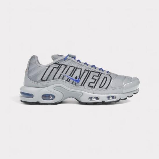 Nike Air Max Plus - Tuned Air Grey