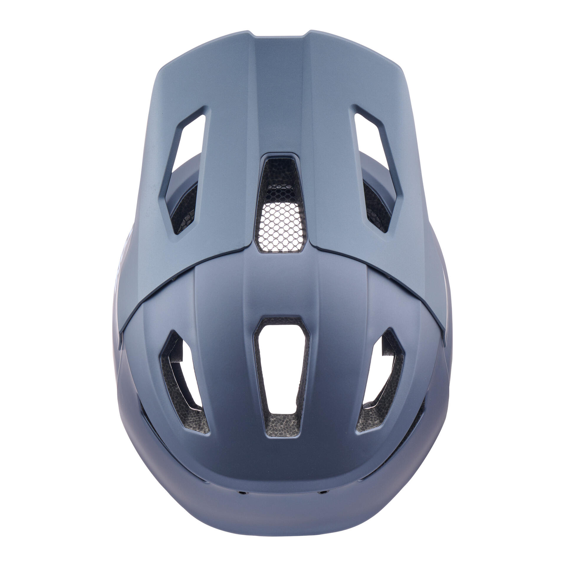 Casco per bambini/ragazzi “WildCat”, blu 3/4