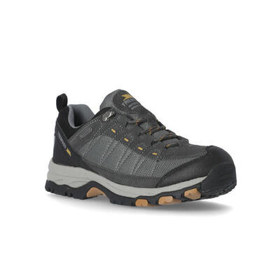 Trespass scarp b - technische sneaker voor heren, zwart