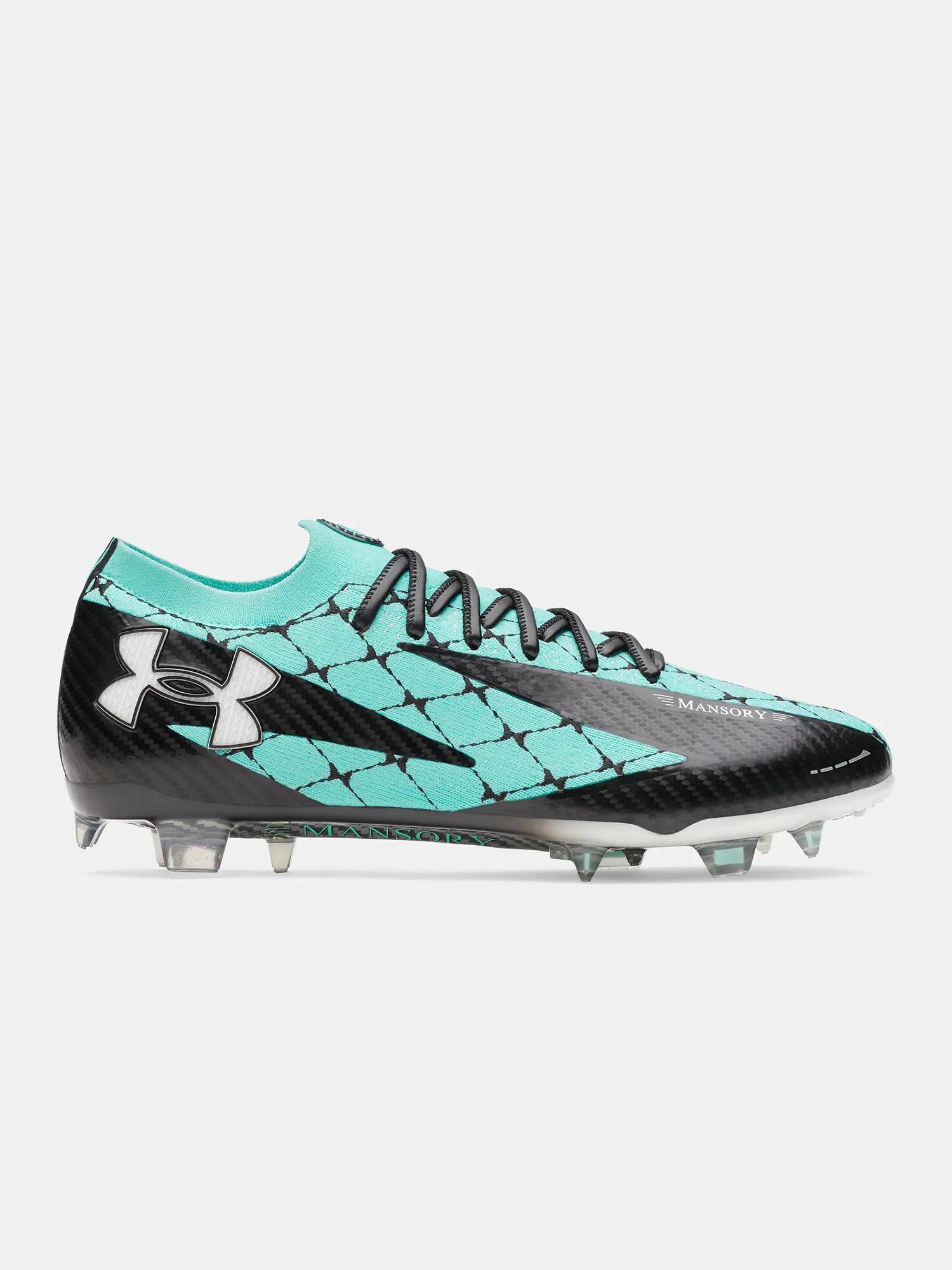 Unisex Under Armour UA Shadow Elite 3 FG MANSORY-BLU focicipő 1/5