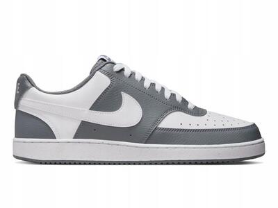 BUTY męskie NIKE COURT VISION FZ0630-003 sportowe niskie białe wygodne 42