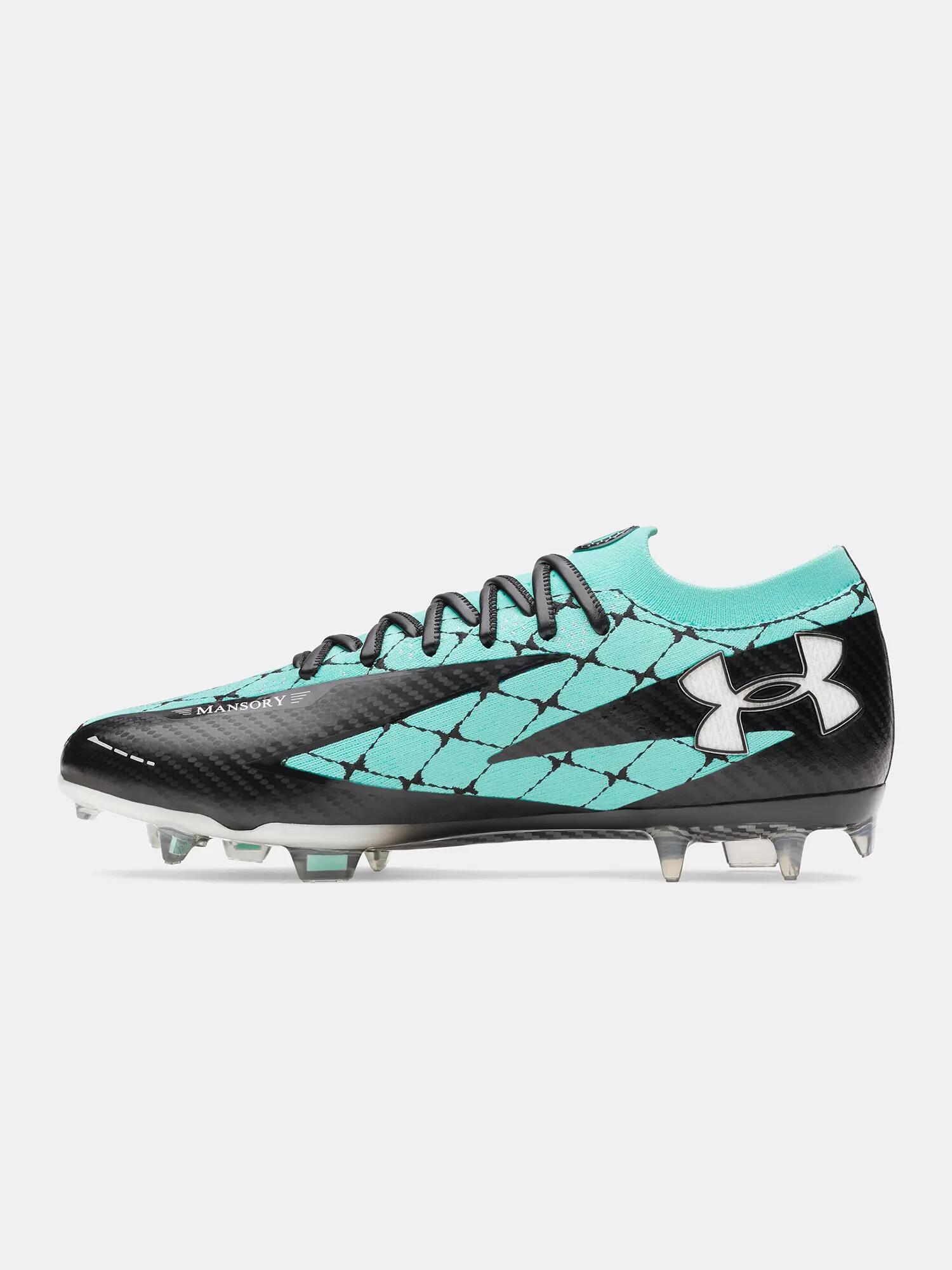 Unisex Under Armour UA Shadow Elite 3 FG MANSORY-BLU focicipő 2/5