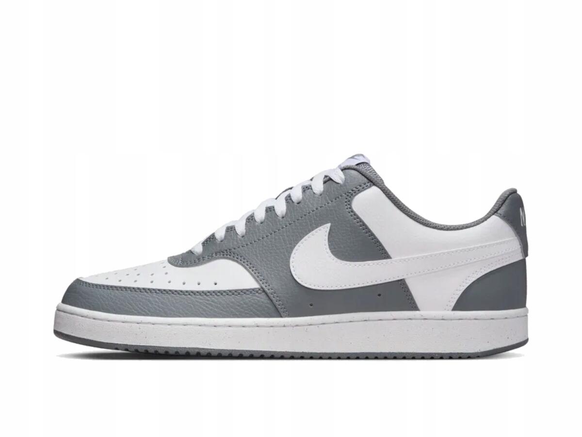 BUTY męskie NIKE COURT VISION HM9862-003 sportowe niskie szare modne 40,5 4/7
