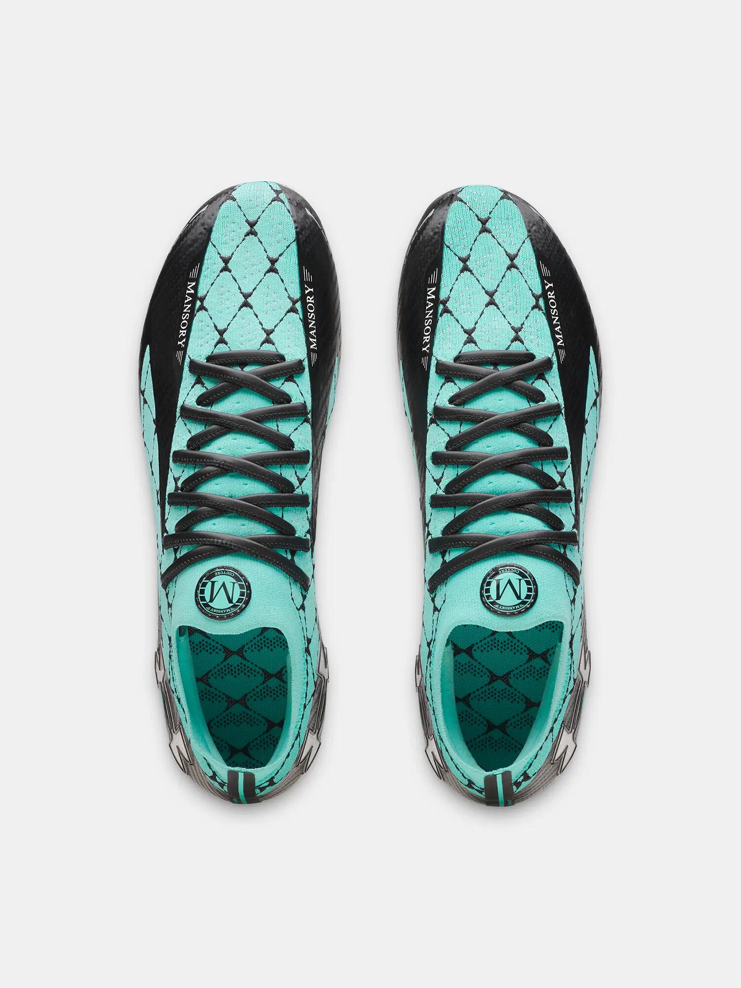 Unisex Under Armour UA Shadow Elite 3 FG MANSORY-BLU focicipő 5/5