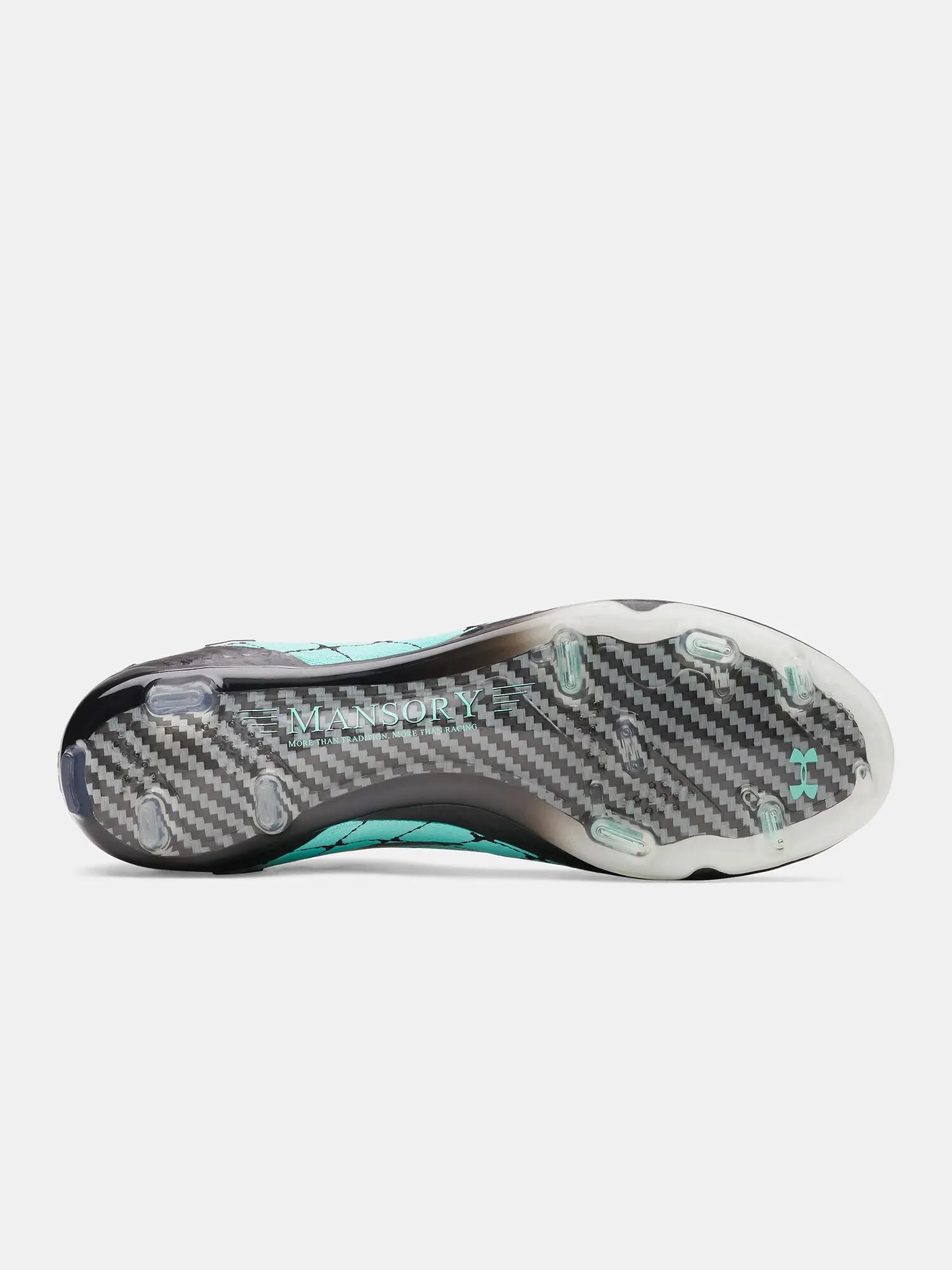 Unisex Under Armour UA Shadow Elite 3 FG MANSORY-BLU focicipő 4/5