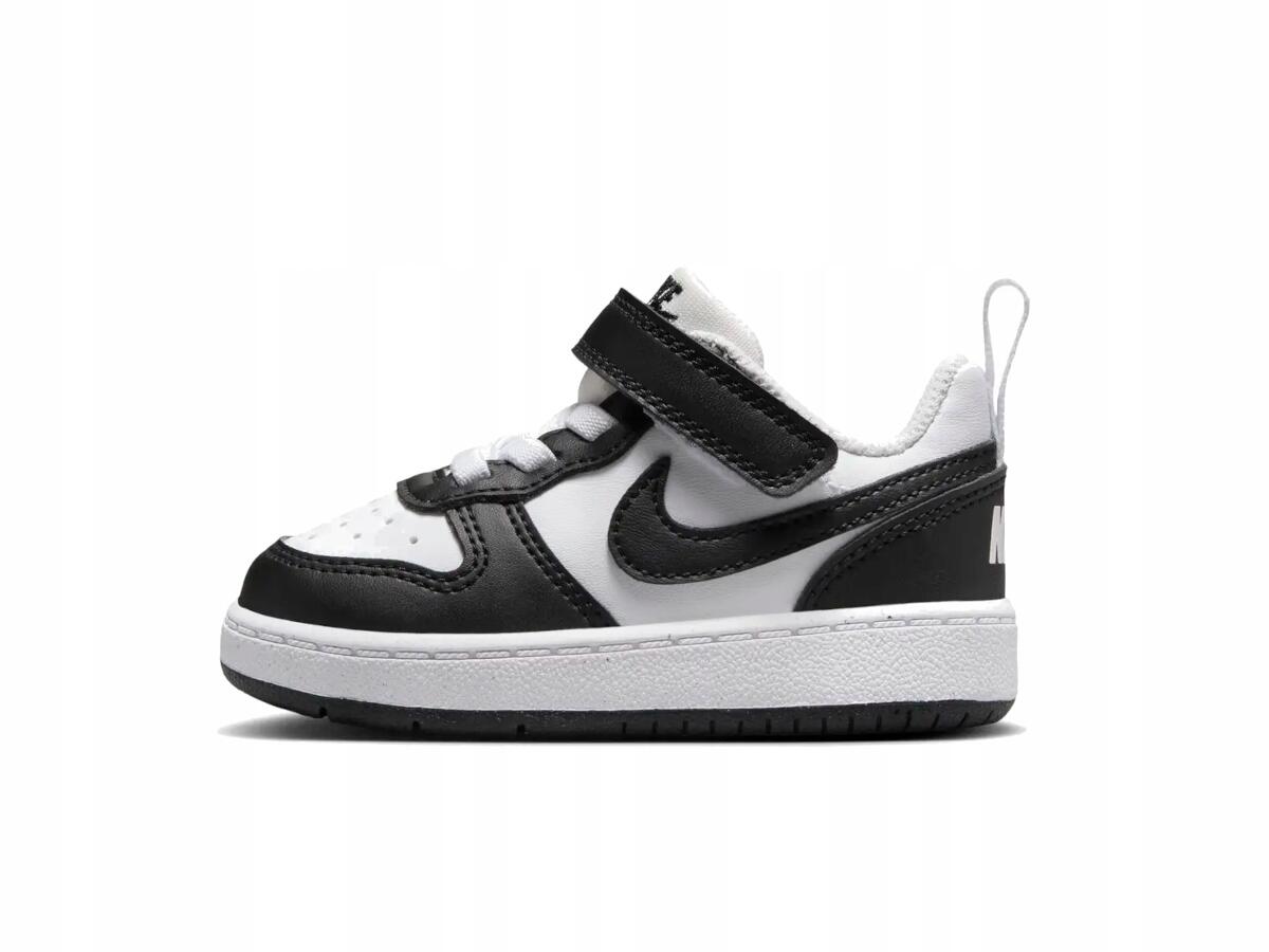 NIKE COURT BOROUGH Kinder-Sportschuhe mit Klettverschluss 4/7