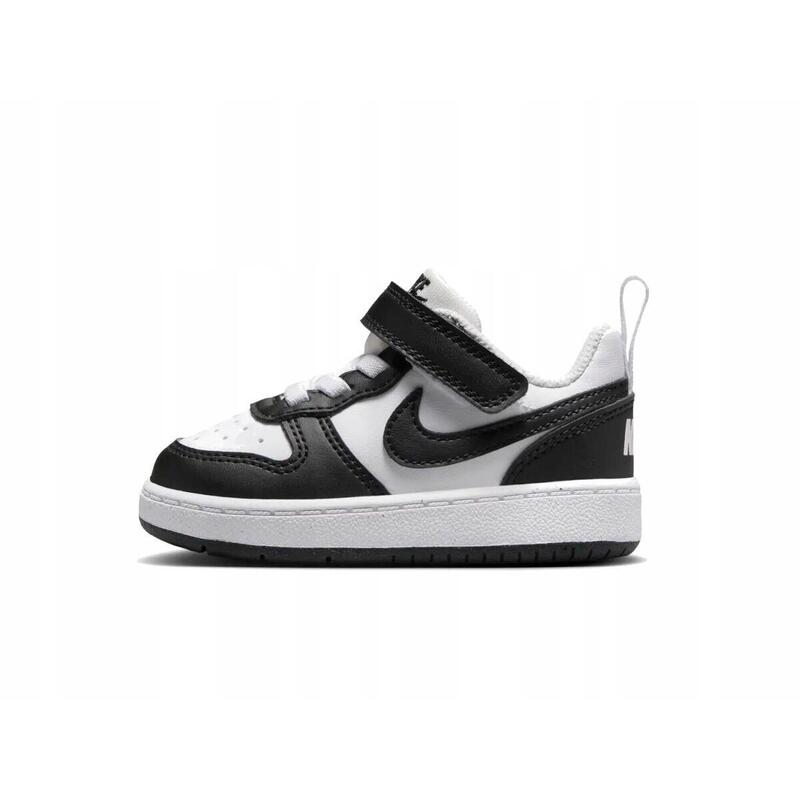 NIKE COURT BOROUGH Kinder-Sportschuhe mit Klettverschluss