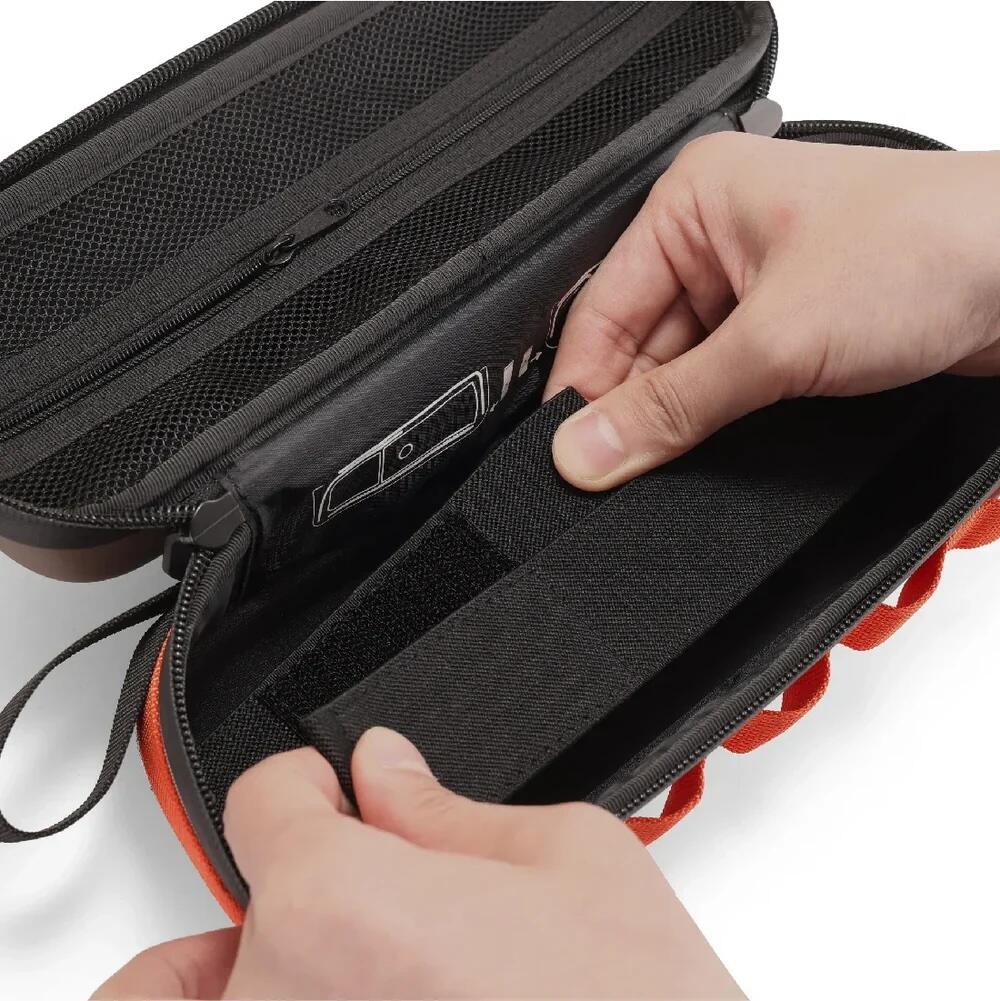 OutIn Estojo EVA Protetor Marrom Nano Mino Fino 4/7