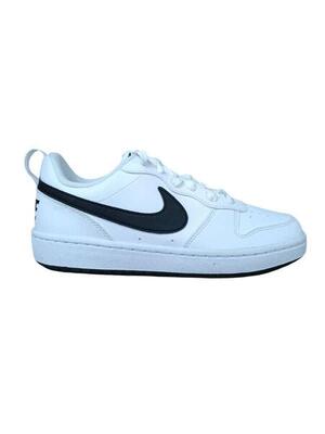 Nike Court Borough Low Recraft (GS) Sneaker Unisex - Bianco