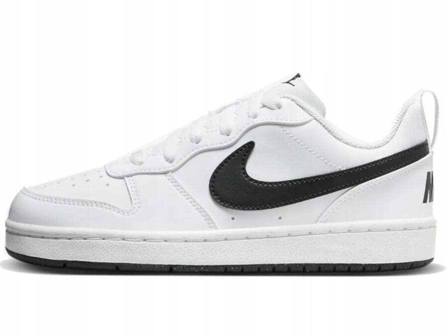 NIKE COURT BOROUGH LOW RECRAFT – Unisex-Alltagsschuhe 4/5