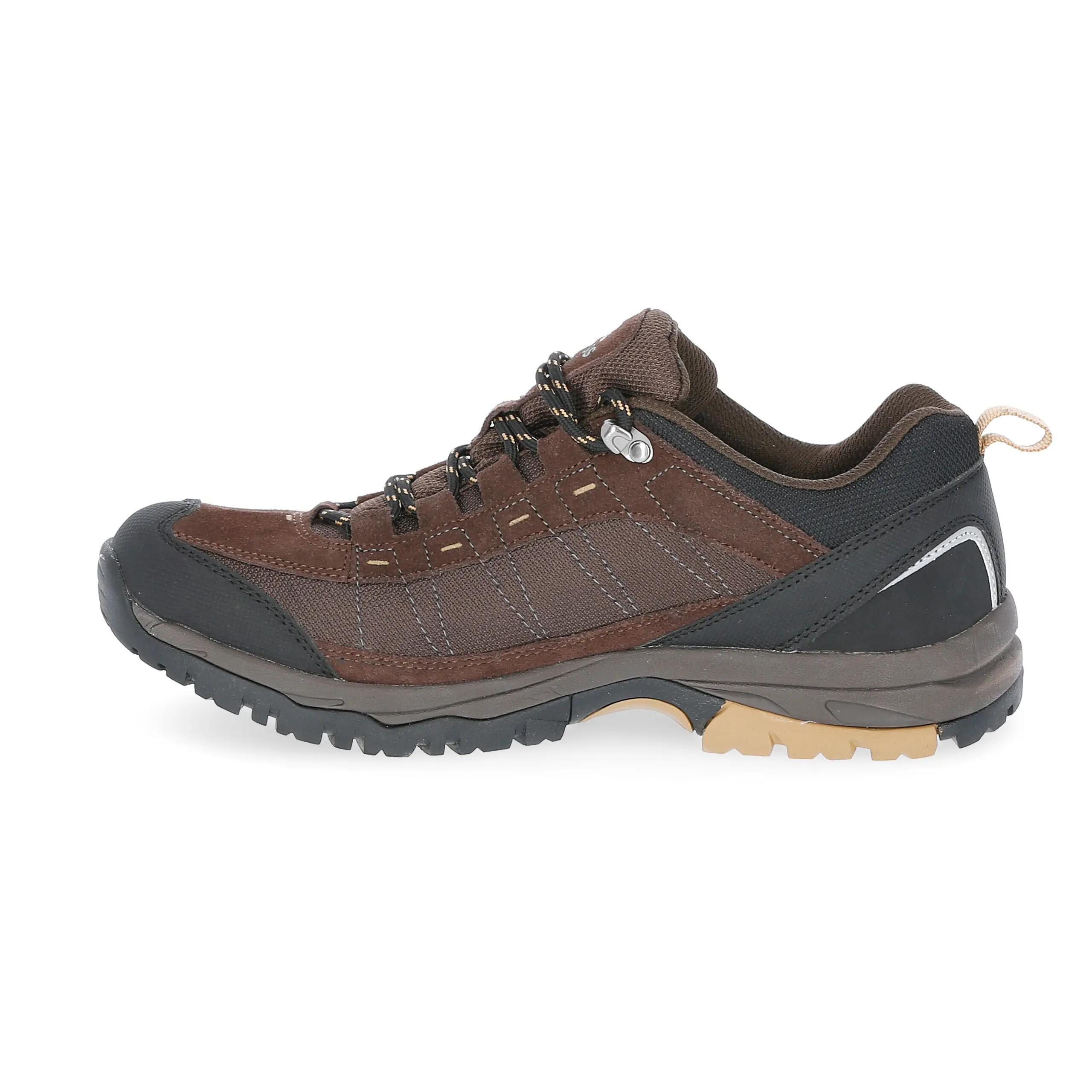 Trespass Scarp B - Allenatore tecnico maschile Marrone scuro 3/5