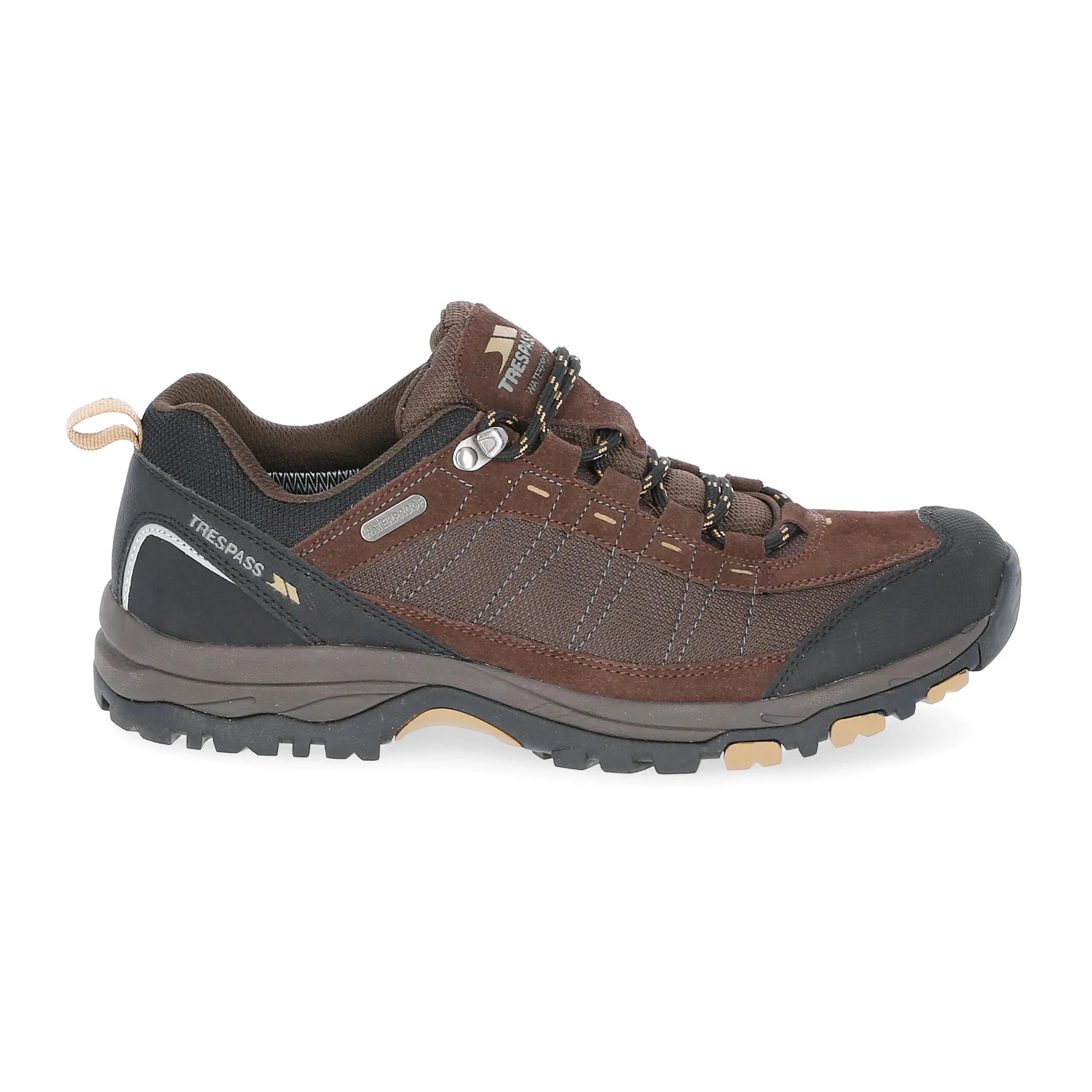 Trespass Scarp B - Allenatore tecnico maschile Marrone scuro 5/5