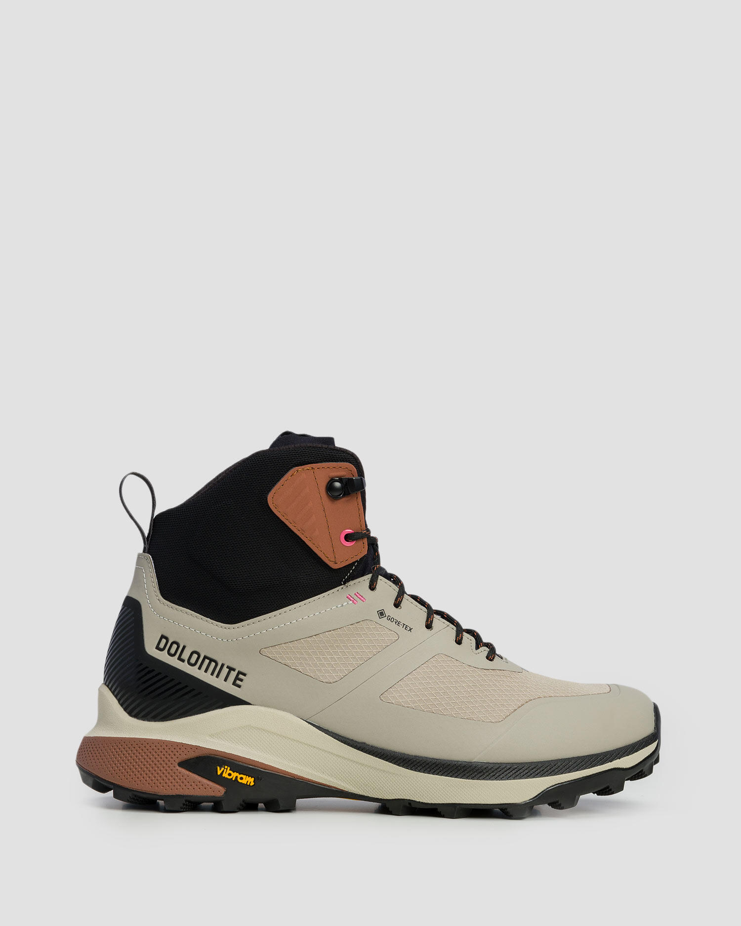 Buty damskie Dolomite NIBELIA HIGH GTX GOAT BEIGE