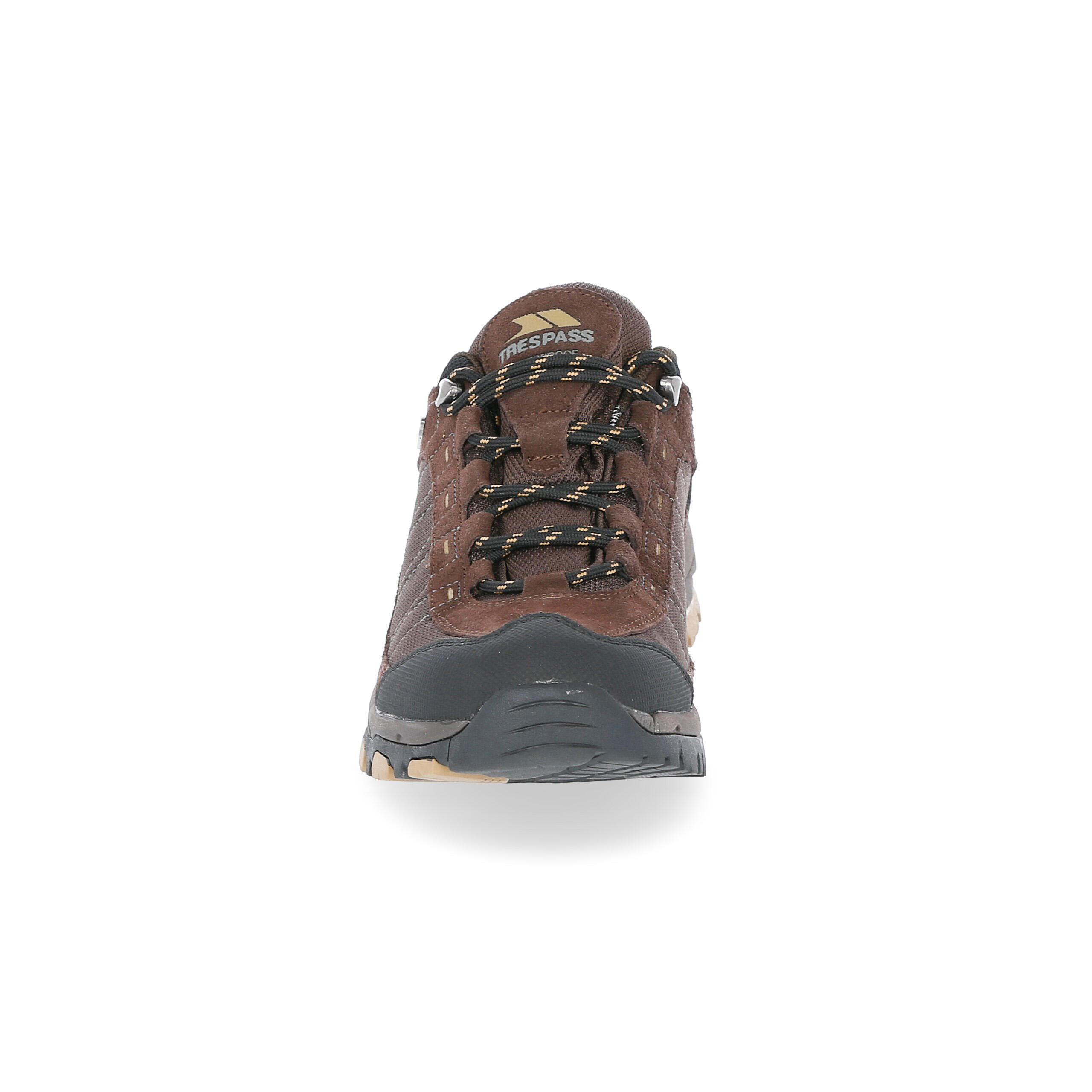 Trespass Scarp B - Male Technical Trainer Dark Brown 2/5