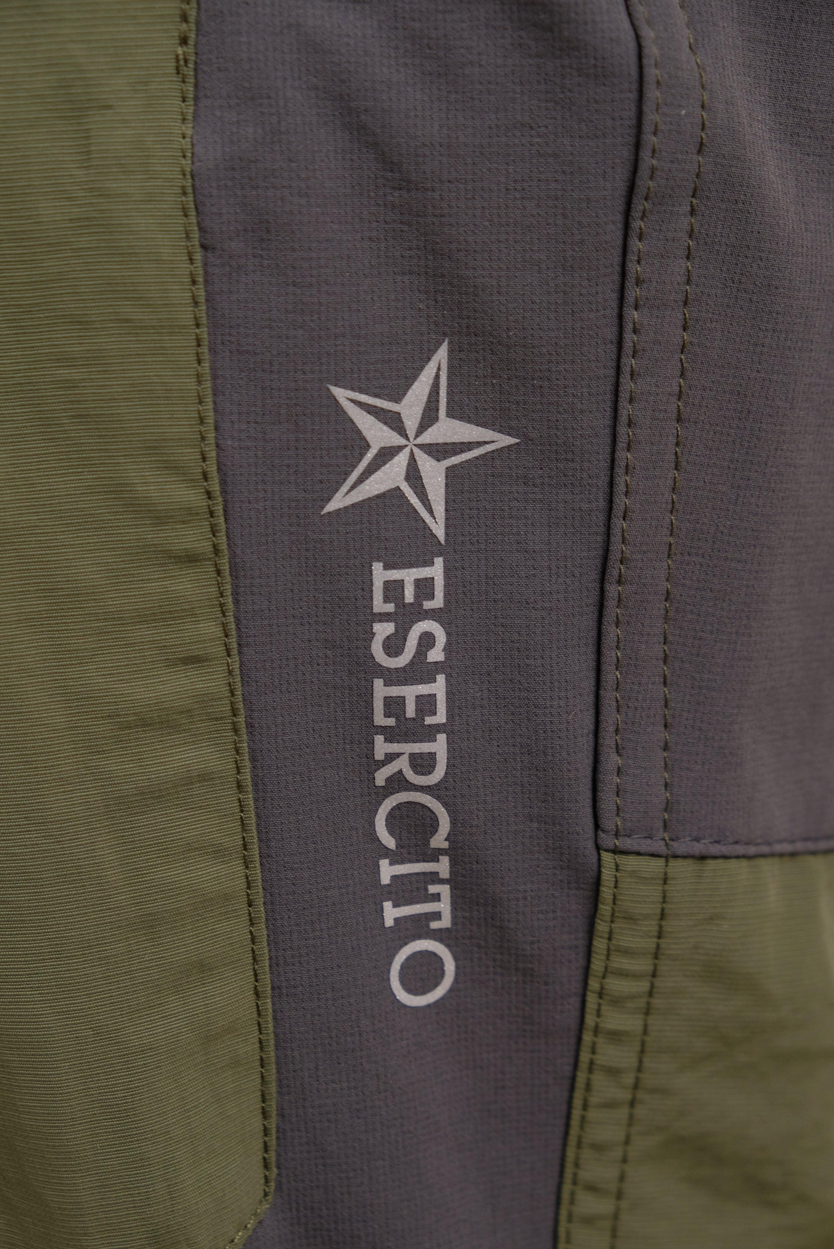Pantaloni Esercito Trekking militare uomo 3/4