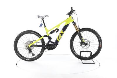 Tweedehands - husqvarna e-bicycles hard cross hc5 fully e-bike - zeer goed