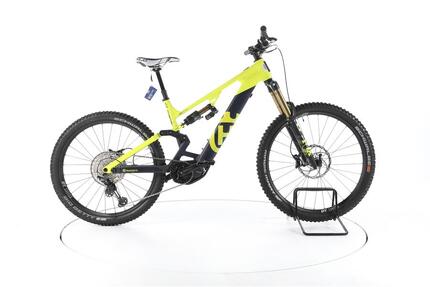 Refurbished - Husqvarna E-Bicycles Hard Cross HC5 Fully E-Bike - Sehr gut