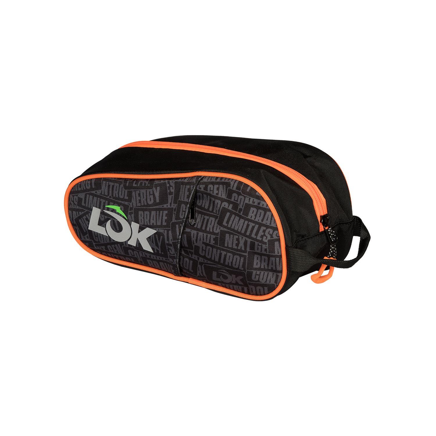 Necesser Lok Gen 2 Preto/laranja Lb5va0u23 2/2