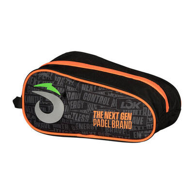 Beauty Case Lok Gen 2 Nero/arancione Lb5va0u23