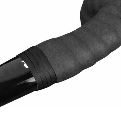 Anelli di fissaggio manubrio in silicone antiscivolo