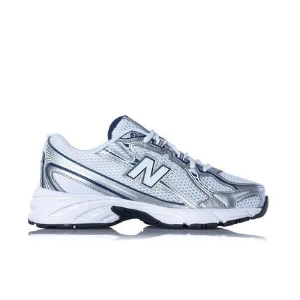 Baskets New Balance 740 NB marine blanc ombre grise