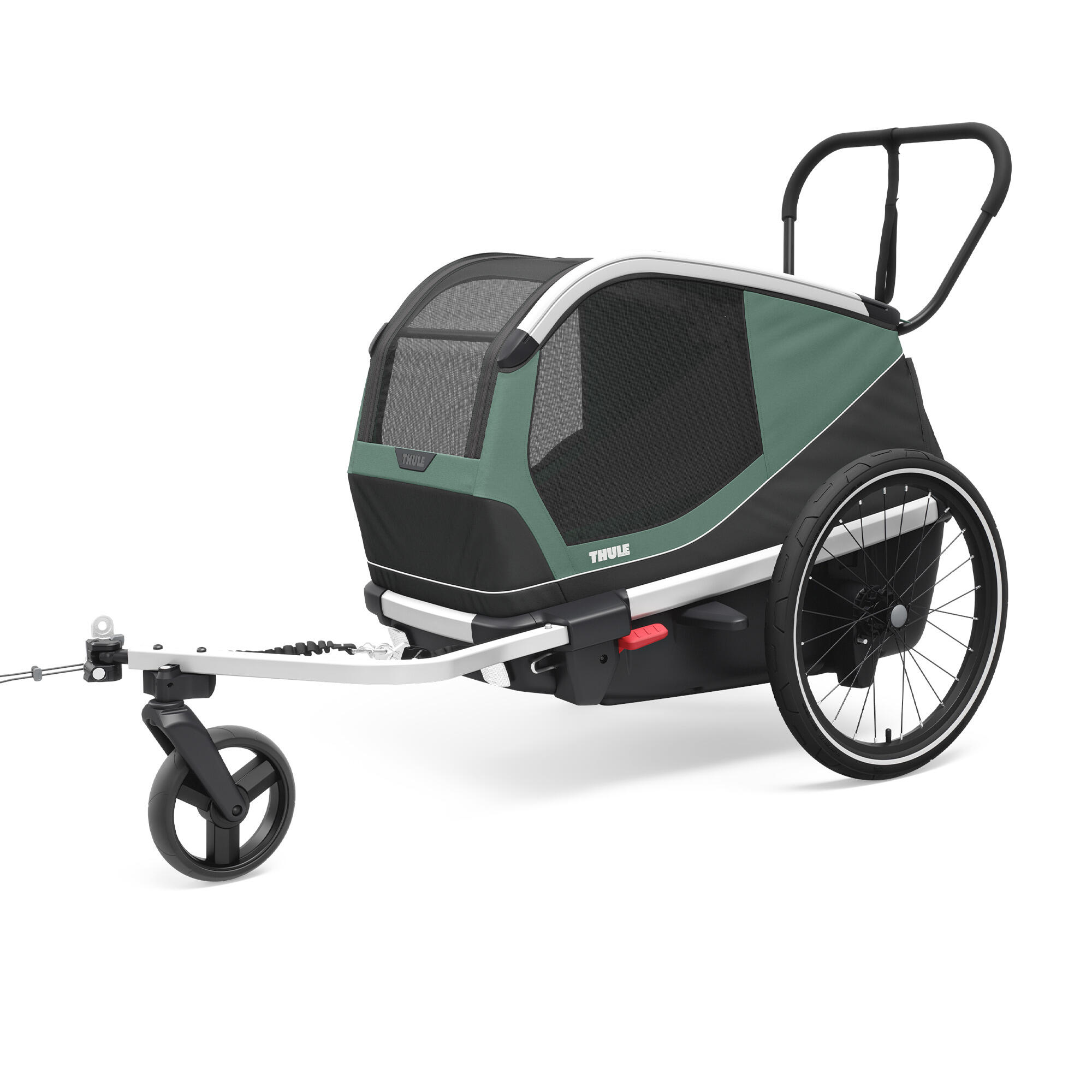 Remorque de vélo Thule Bexey 4/7