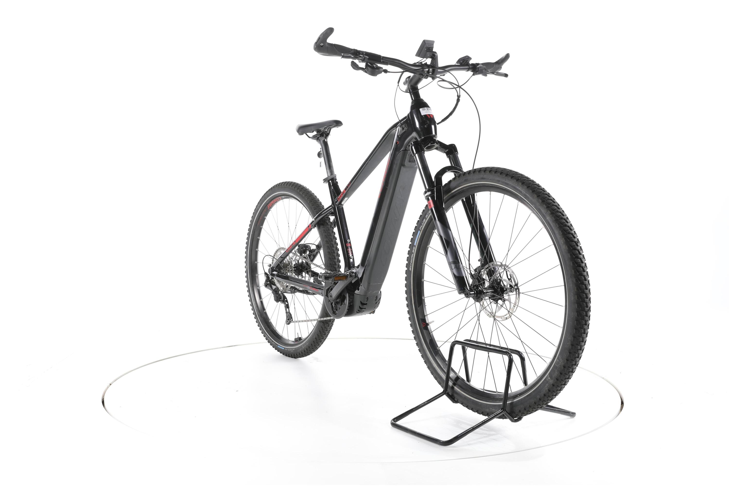 Reconditionné - Conway Cairon S 5.0 E-Bike - Très Bon 3/7