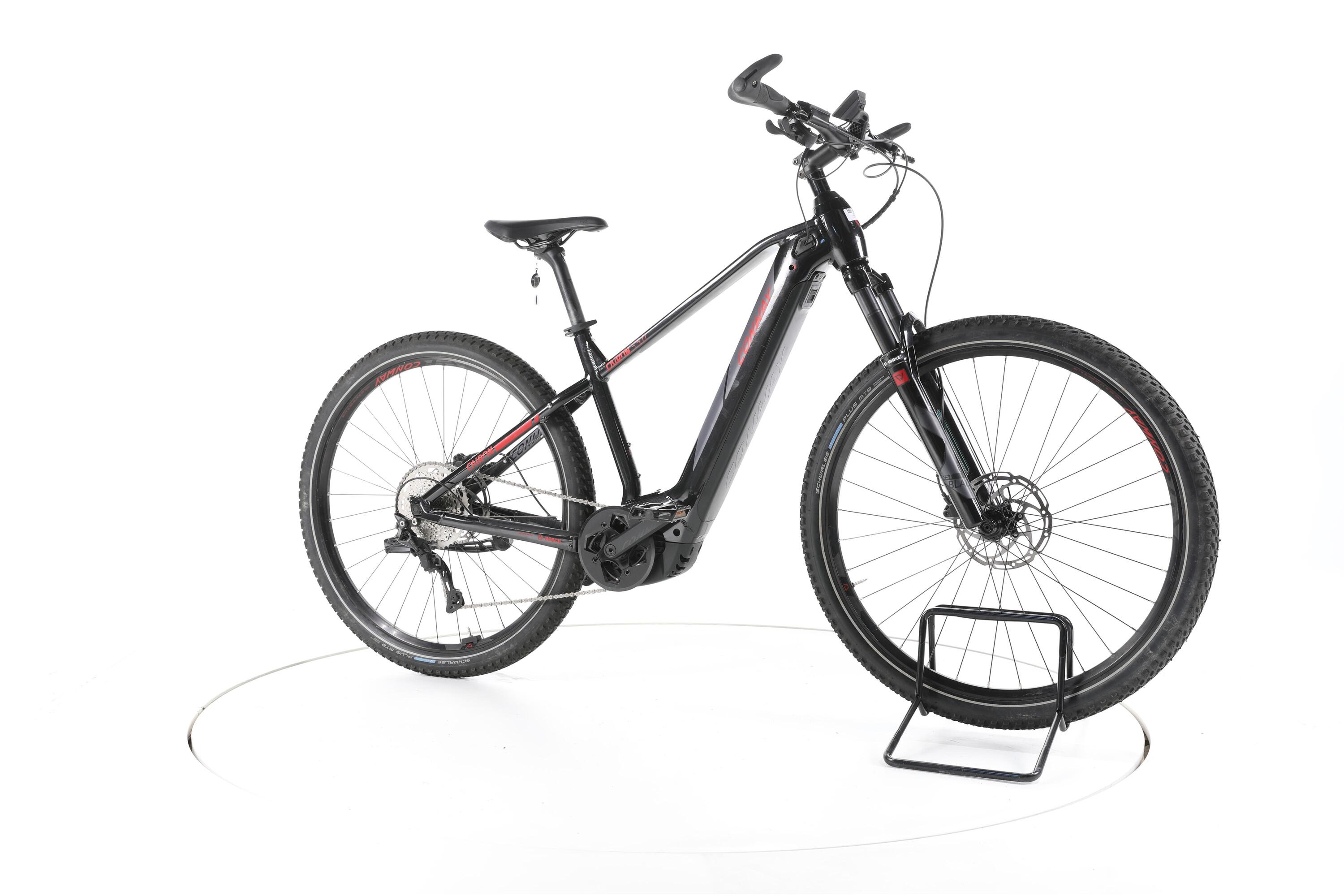 Reconditionné - Conway Cairon S 5.0 E-Bike - Très Bon 2/7