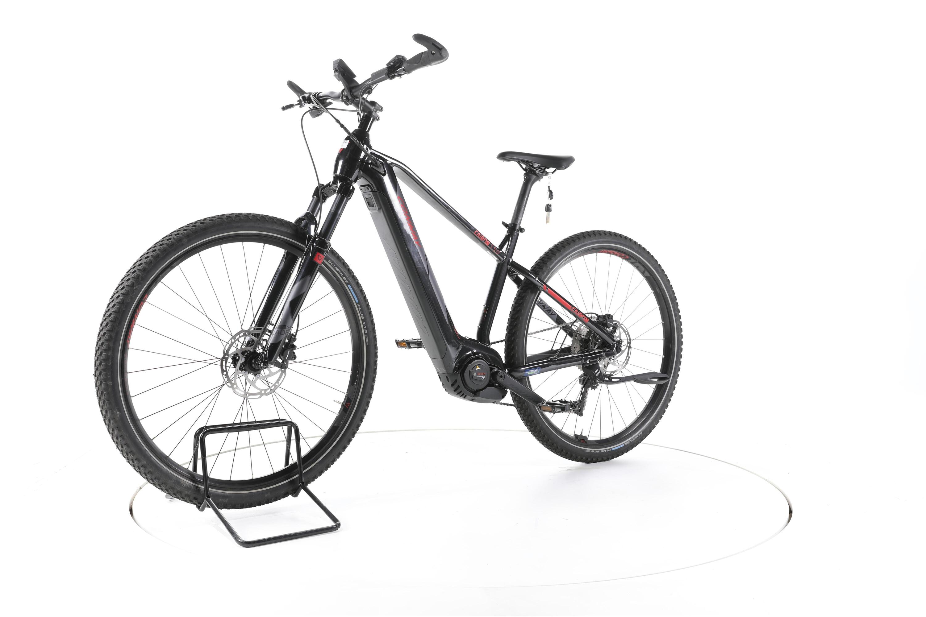 Reconditionné - Conway Cairon S 5.0 E-Bike - Très Bon 5/7