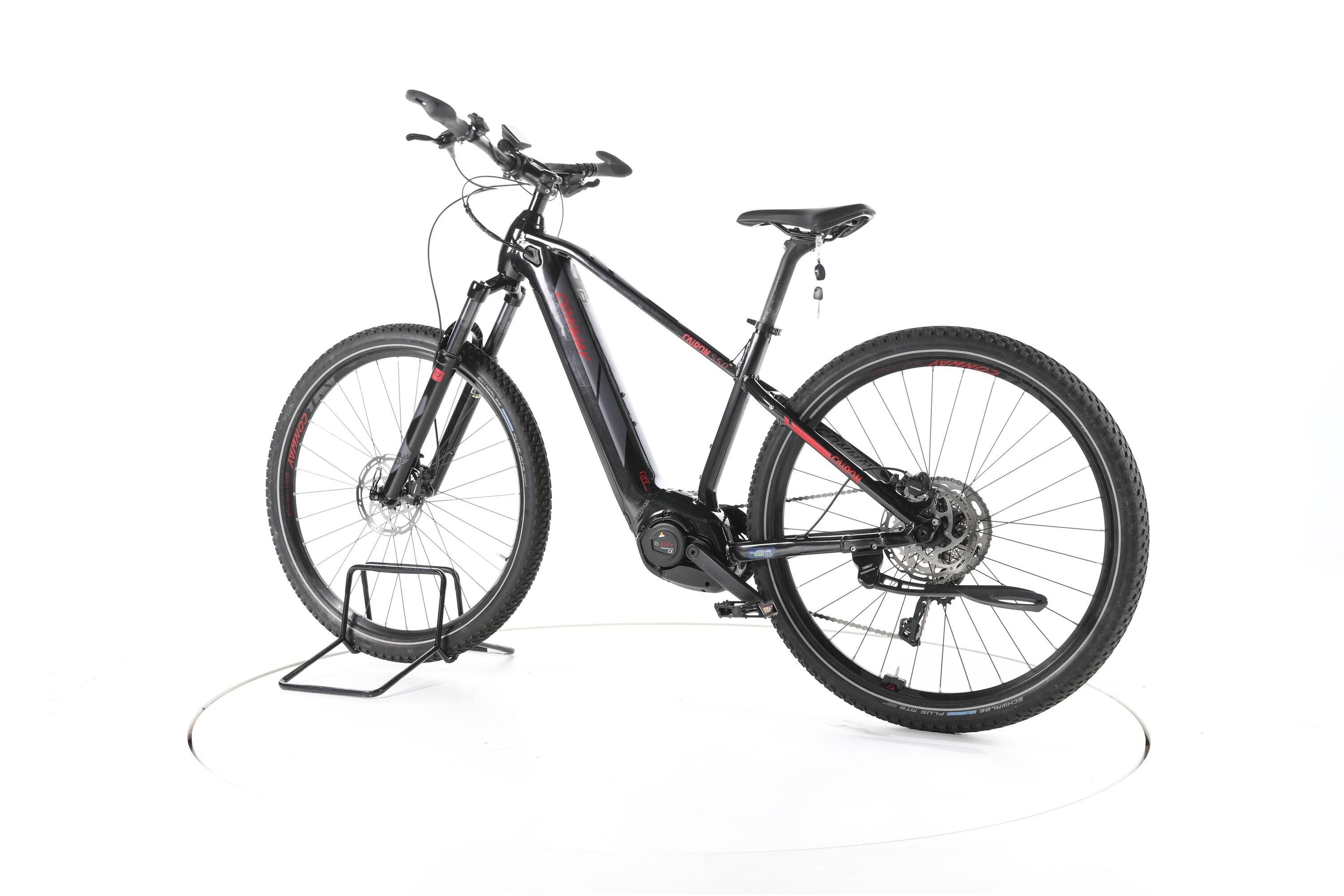Reconditionné - Conway Cairon S 5.0 E-Bike - Très Bon 7/7