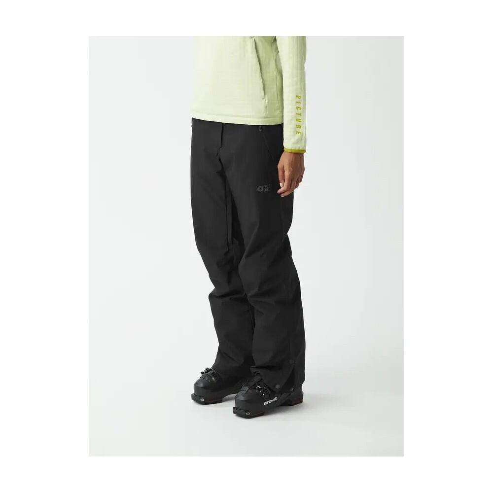 Picture - Picture Pantalon De Ski & Snowboard Femme Treva - Black - Pantalon De Ski - Noir - Decathlon