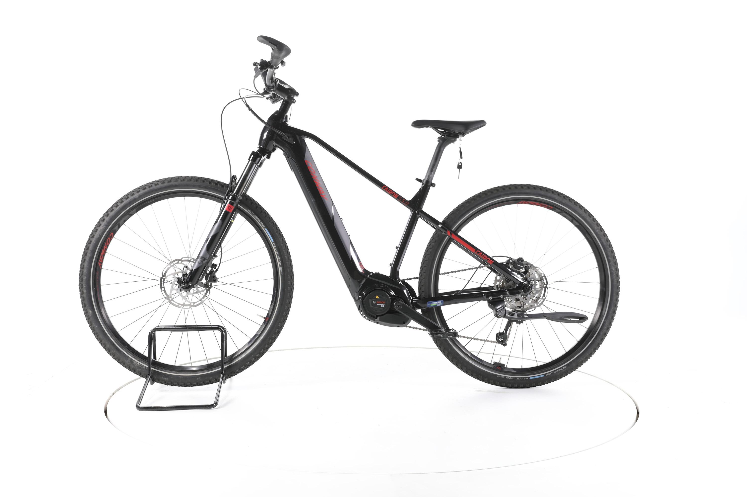 Reconditionné - Conway Cairon S 5.0 E-Bike - Très Bon 6/7