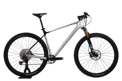 Tweedehands - mountainbike - cube elite - l - goed
