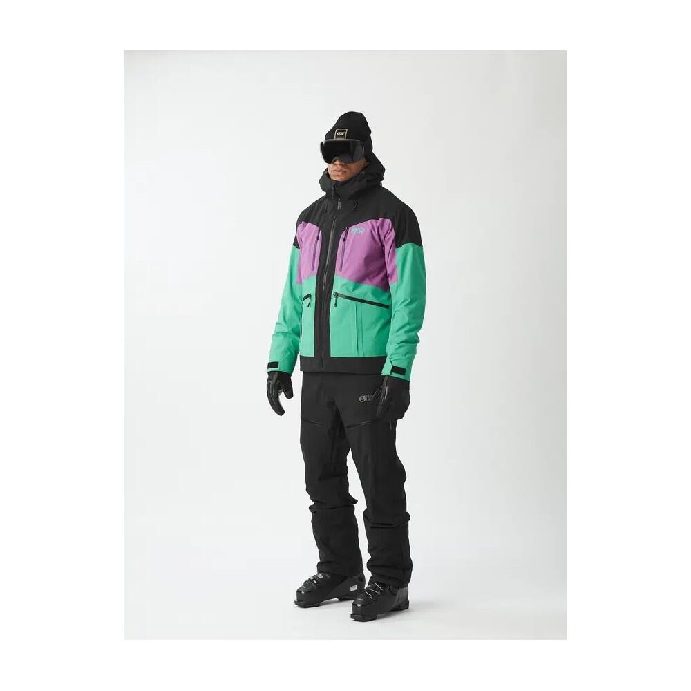 PICTURE Veste de ski & snowboard homme NAIKOON - BRIGHT MAGENTA 6/7