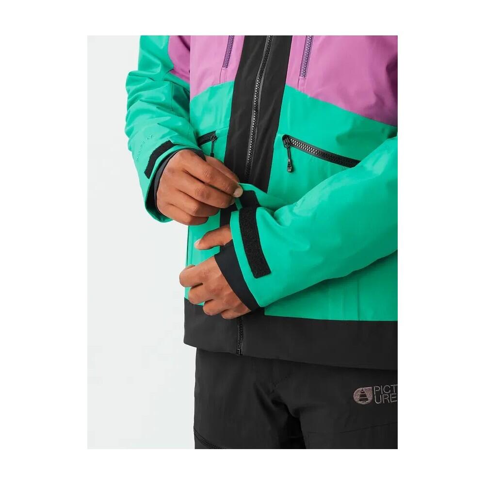 PICTURE Veste de ski & snowboard homme NAIKOON - BRIGHT MAGENTA 7/7