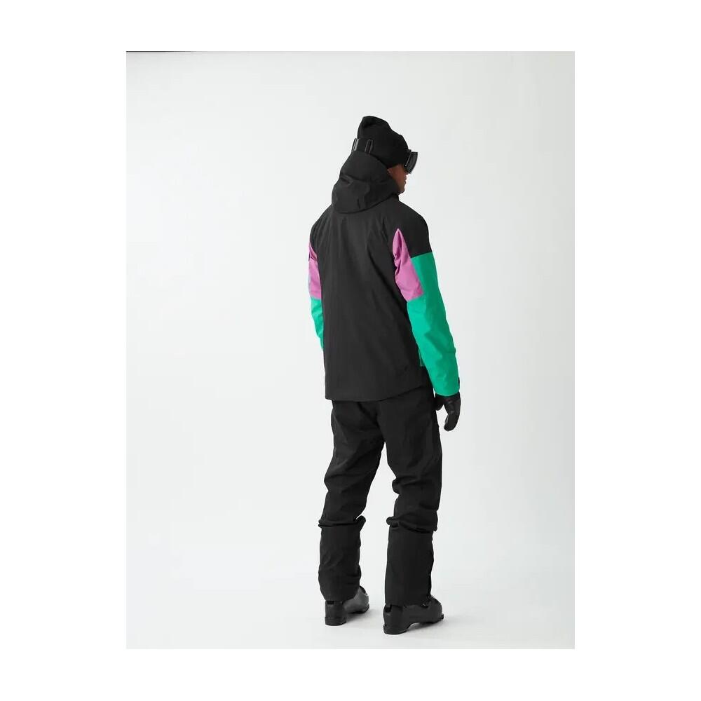 PICTURE Veste de ski & snowboard homme NAIKOON - BRIGHT MAGENTA 5/7