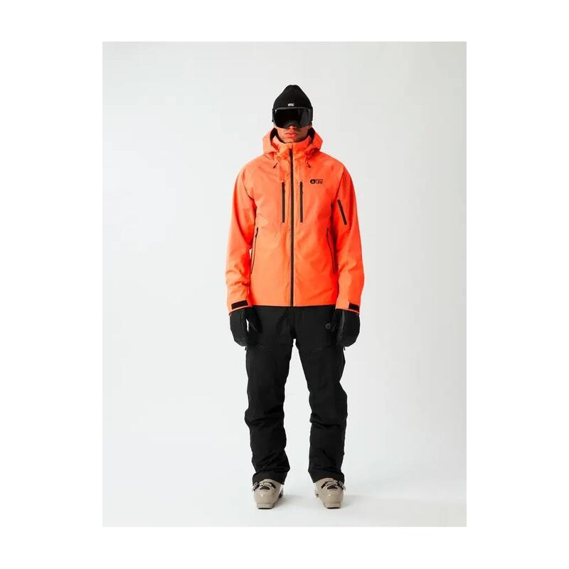 Veste De Ski/snowboard Grenade Fatigue Project Homme - Taille M Bleu/Noir - Occasion Excellente état