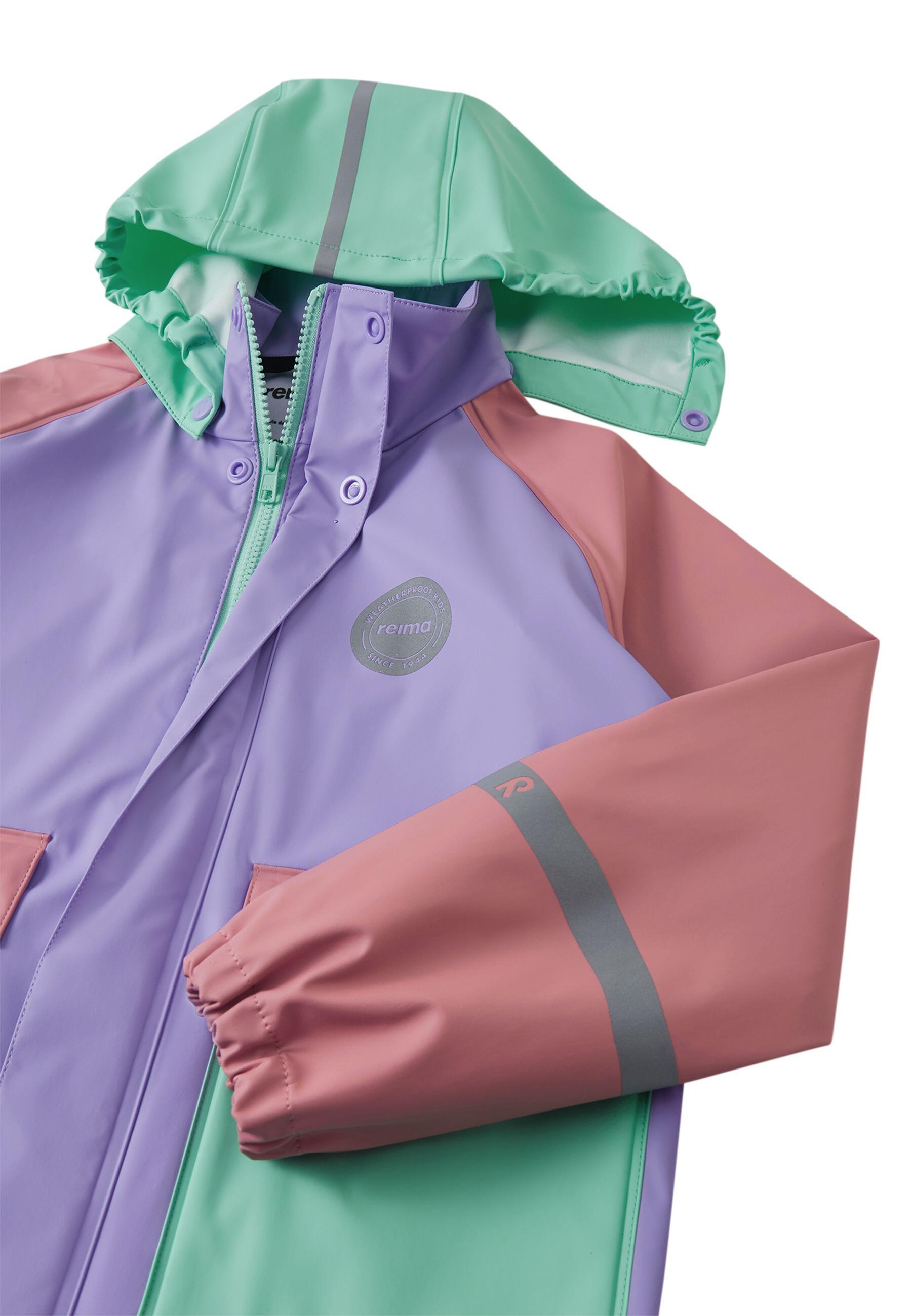 Imperméable Suihku - avec détails réfléchissants et coutures tapées 3/6