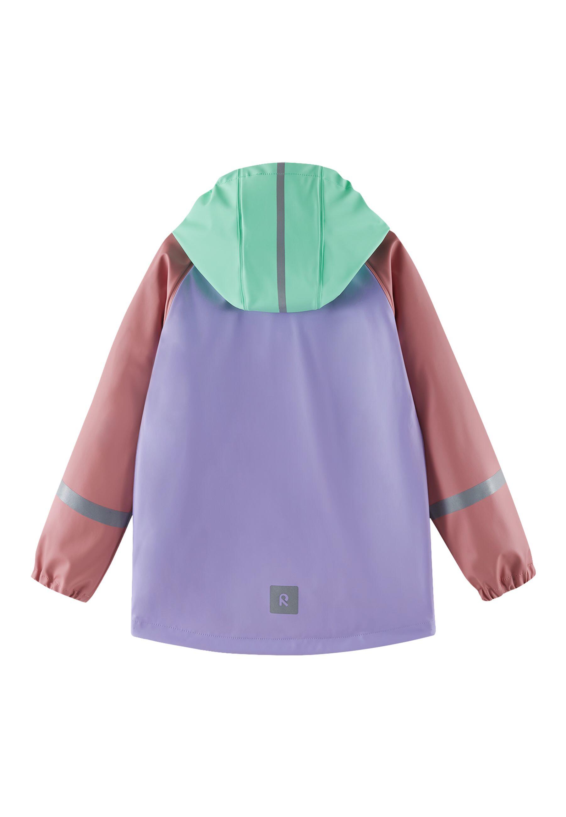 Imperméable Suihku - avec détails réfléchissants et coutures tapées 2/6