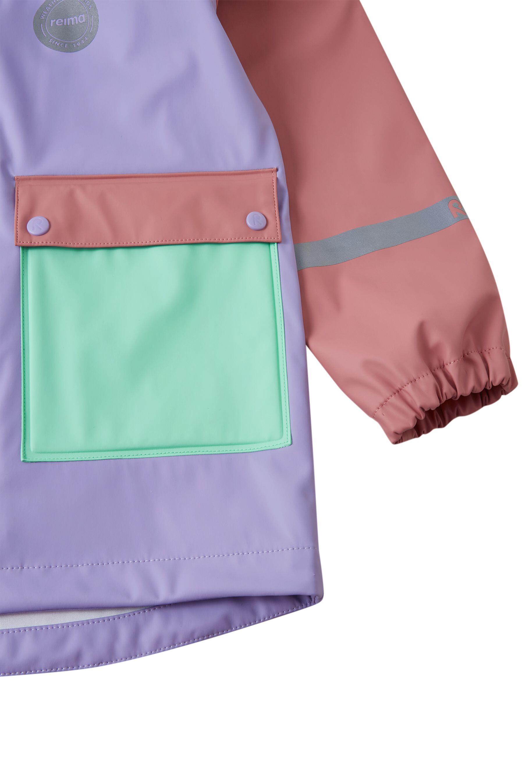 Imperméable Suihku - avec détails réfléchissants et coutures tapées 4/6