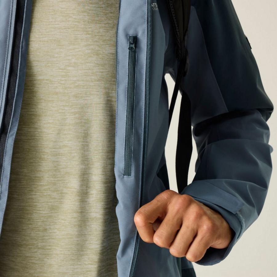 Wasserdichte Stretchjacke Regatta Highton IV 7/7