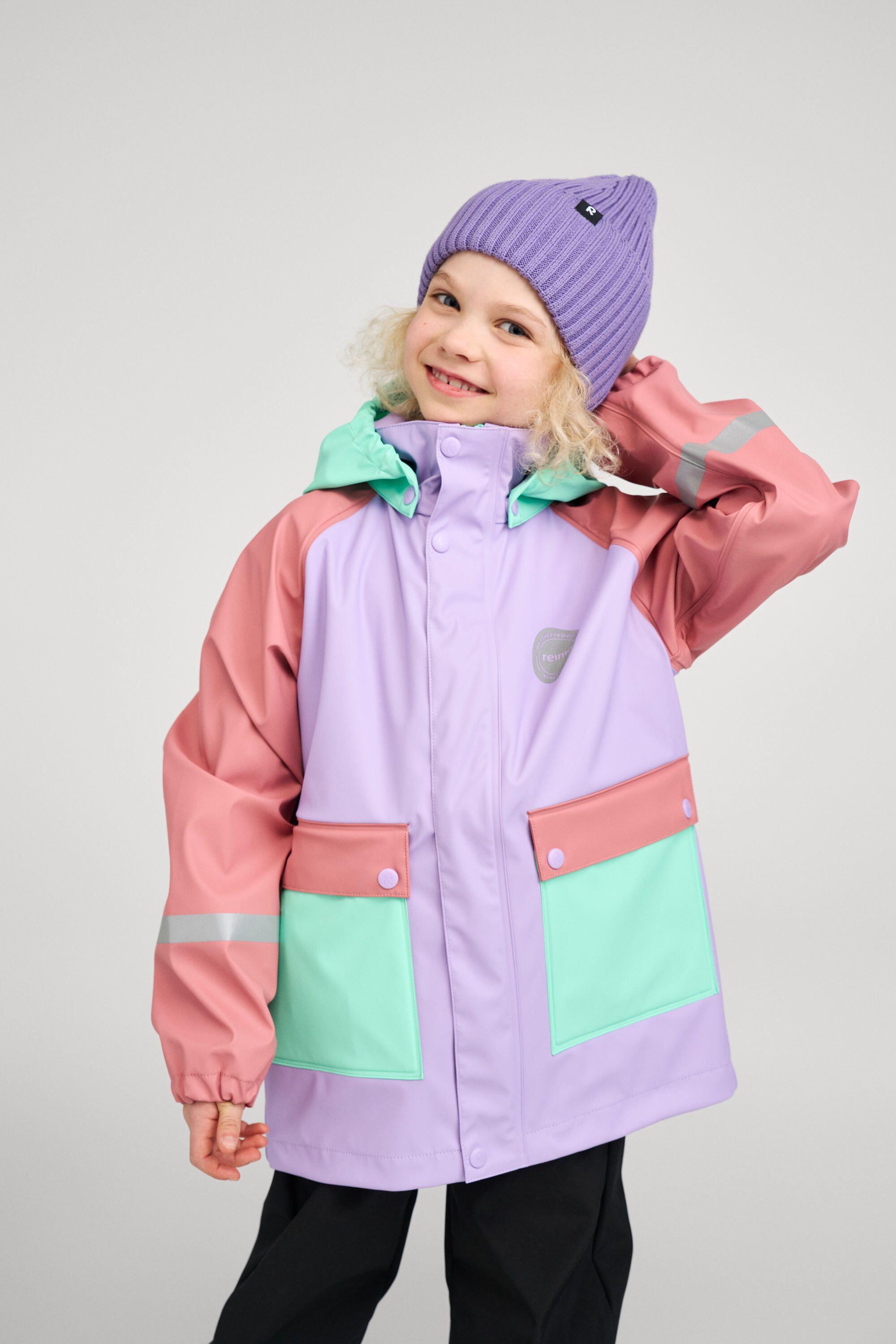 Imperméable Suihku - avec détails réfléchissants et coutures tapées 6/6
