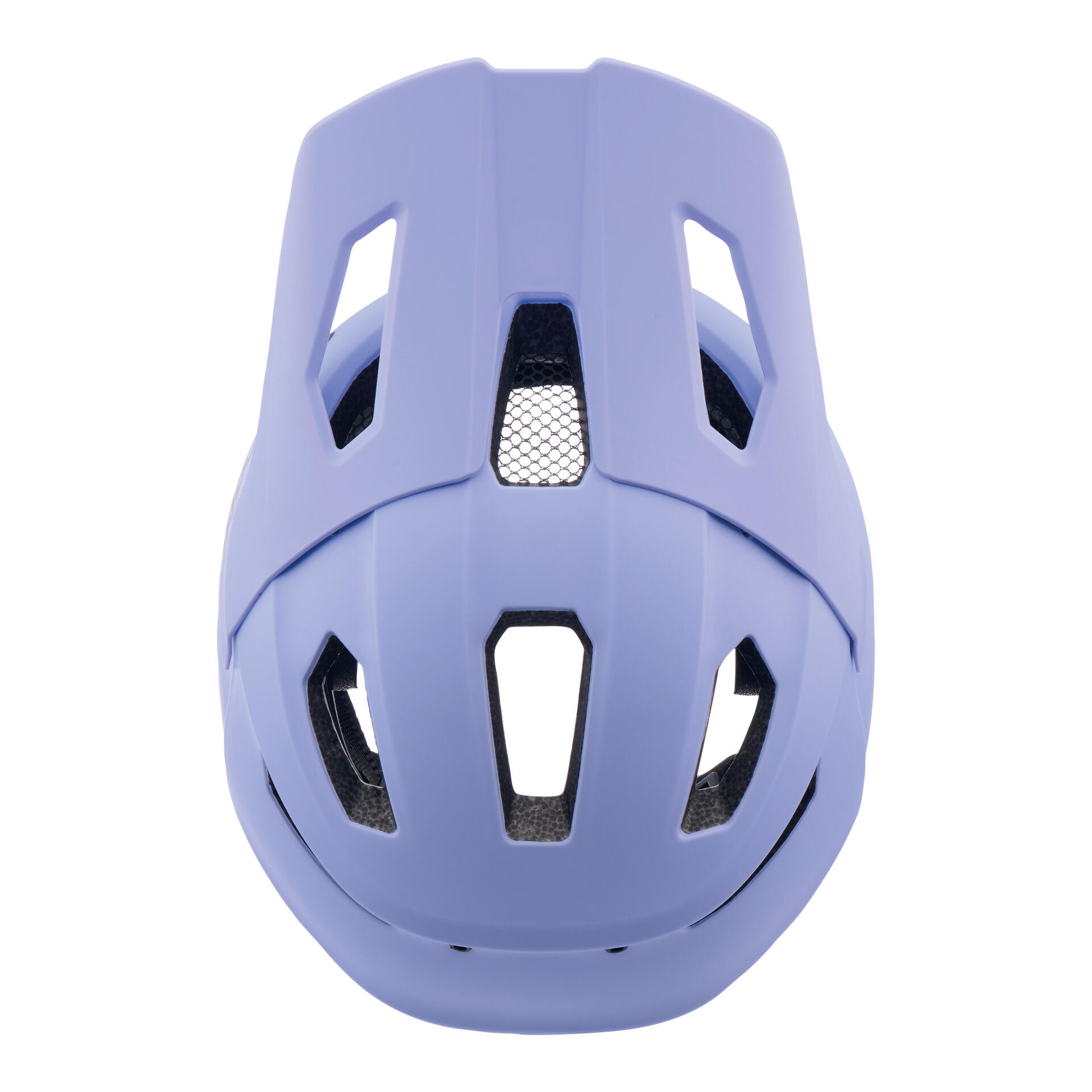 Kinder-/Jugendhelm  "WildCat", lila 3/5