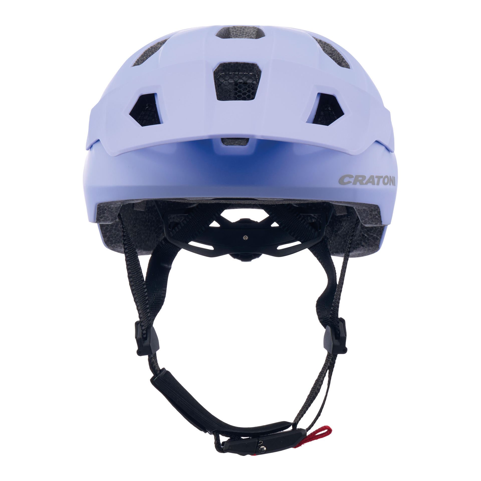 Kinder-/Jugendhelm  "WildCat", lila 2/5