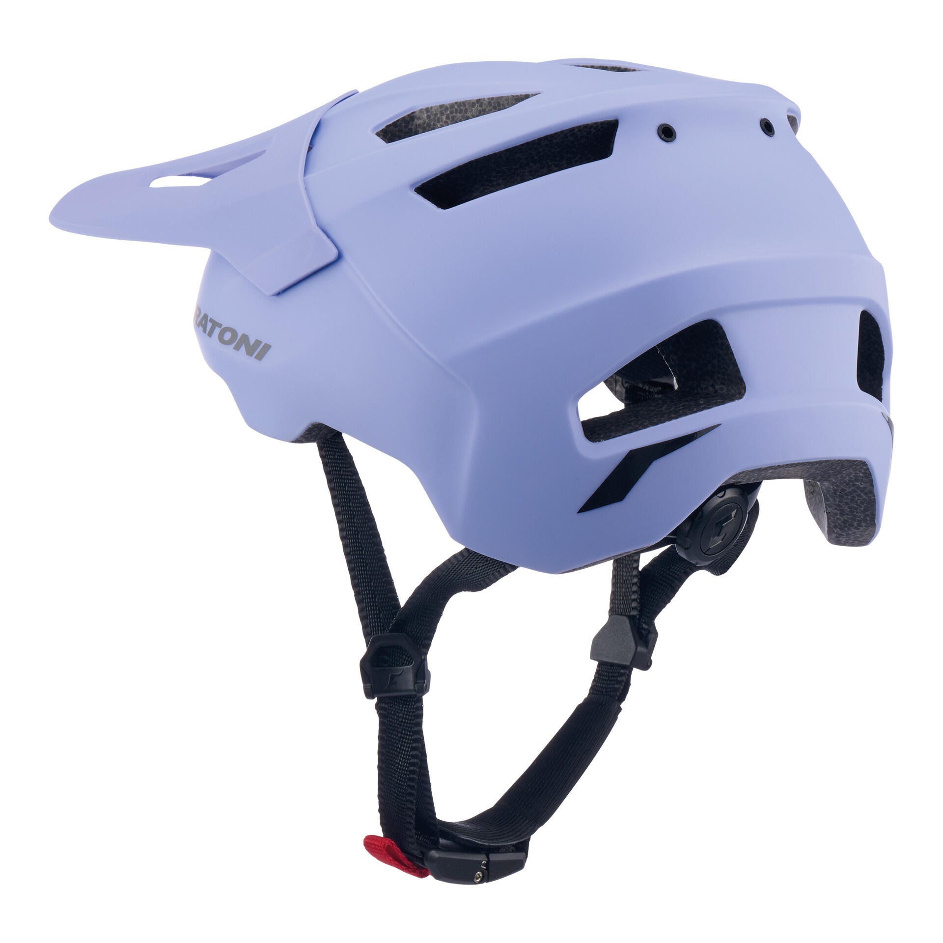Kinder-/Jugendhelm  "WildCat", lila 5/5