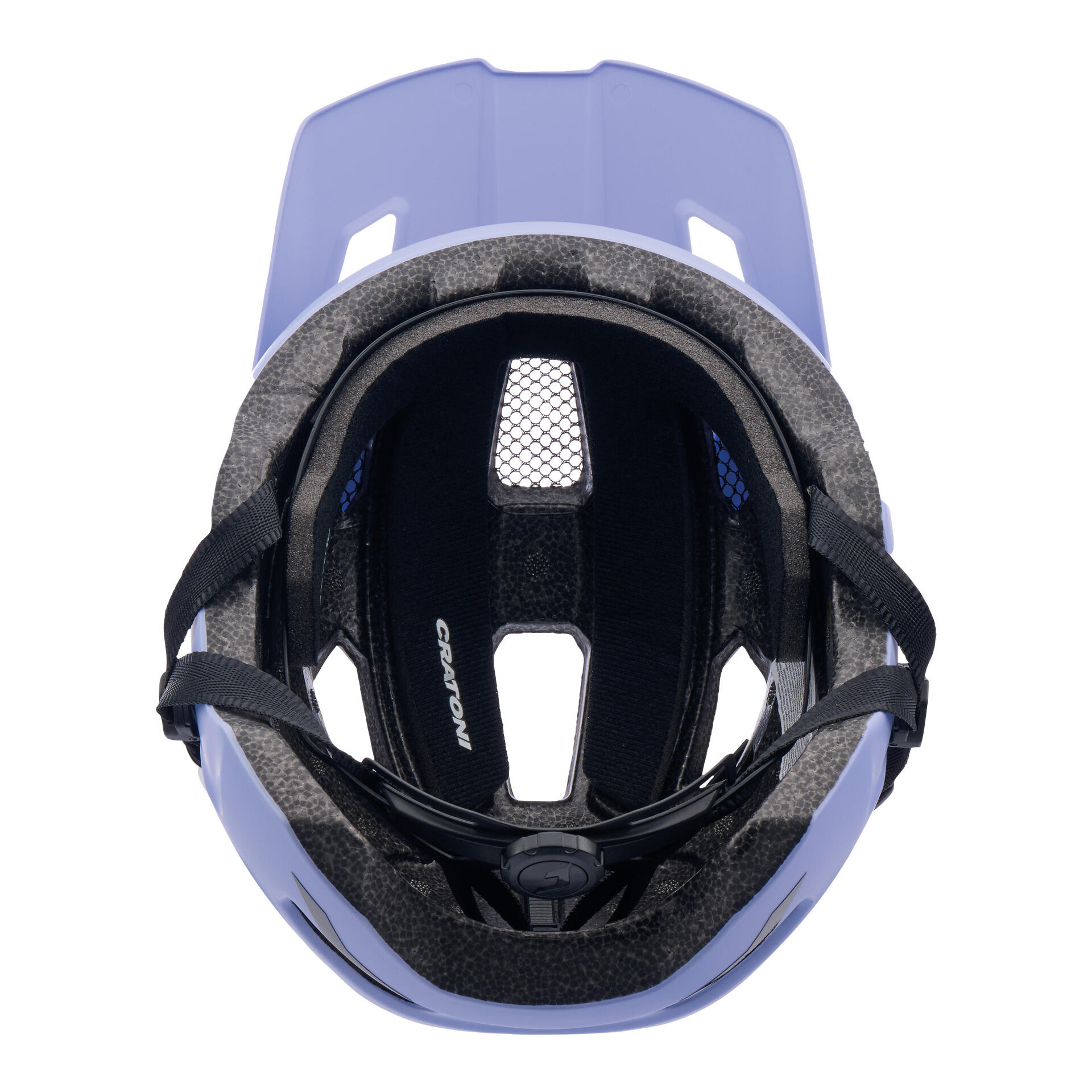 Kinder-/Jugendhelm  "WildCat", lila 4/5