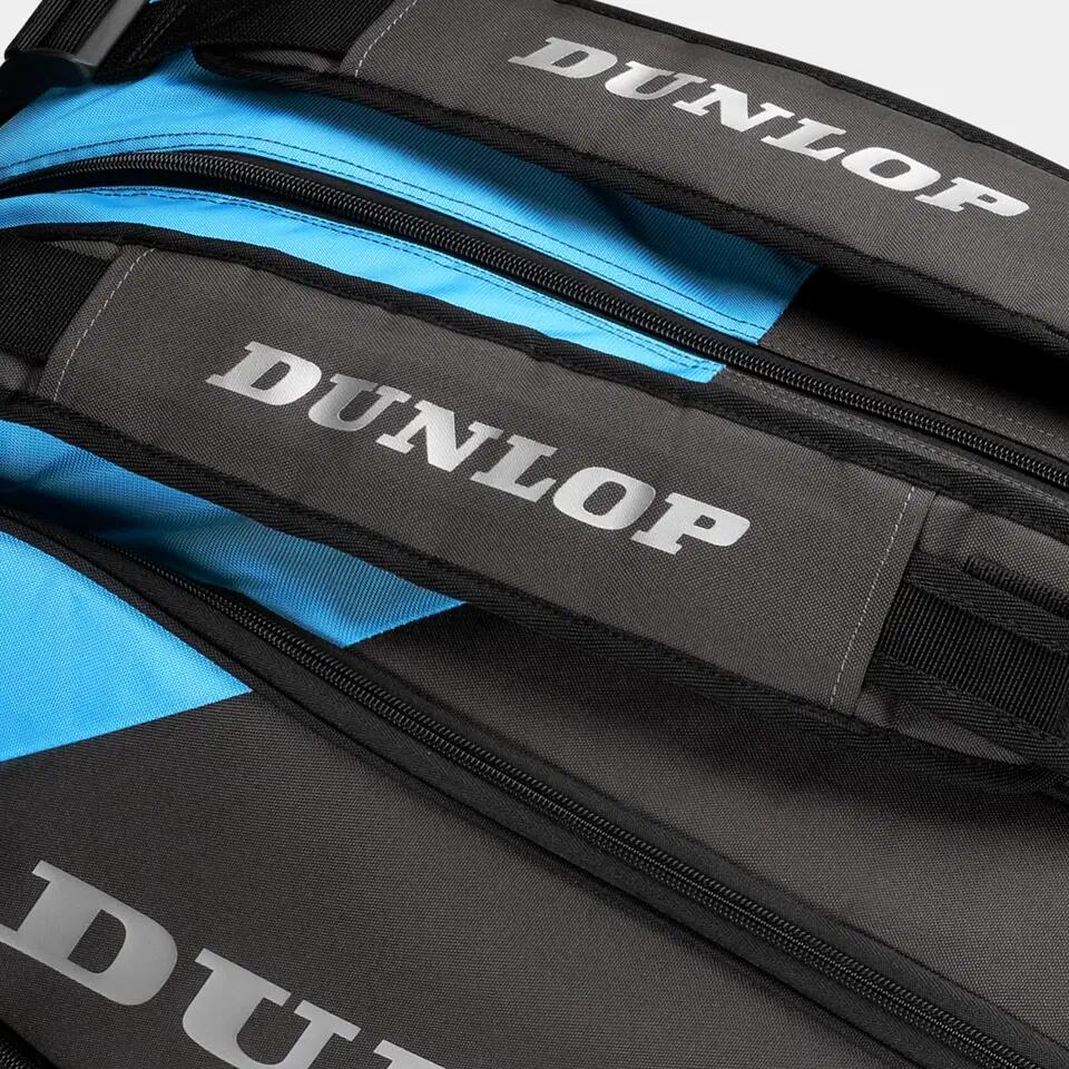 Dunlop FX Performance Padeltasche Cyan/Gun Metal 3/5