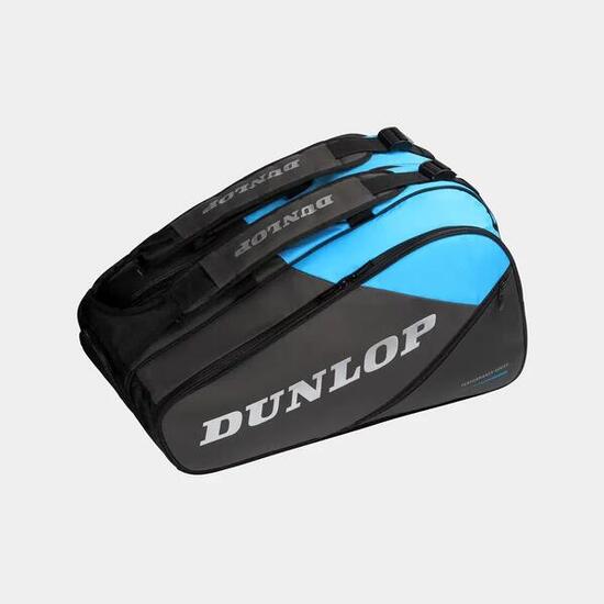 Sac de Padel Dunlop FX Performance Cyan/Gun Metal