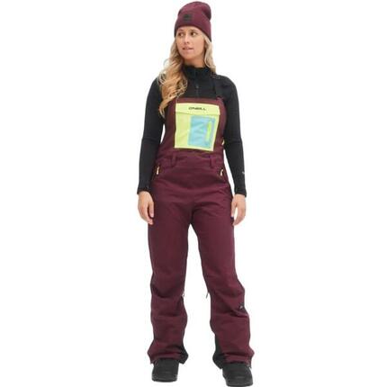 Pantalon d'hiver pour le ski et le snowboard pour femmes O'neill 10K/10K